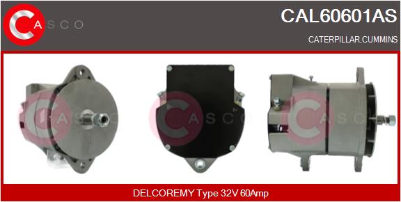 CAL60601AS