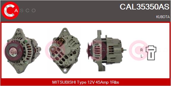 CAL35350AS