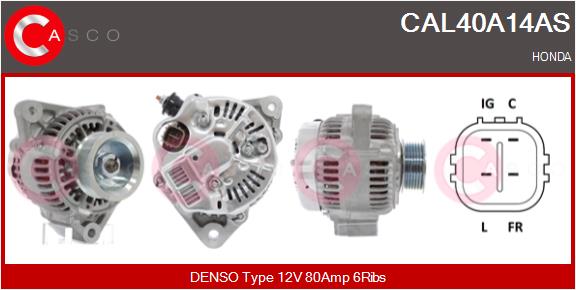 CAL40A14AS