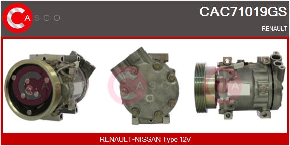 CAC71019GS