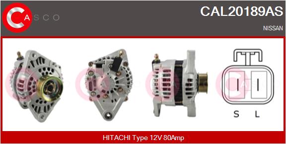 CAL20189AS