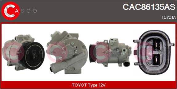 CAC86135AS