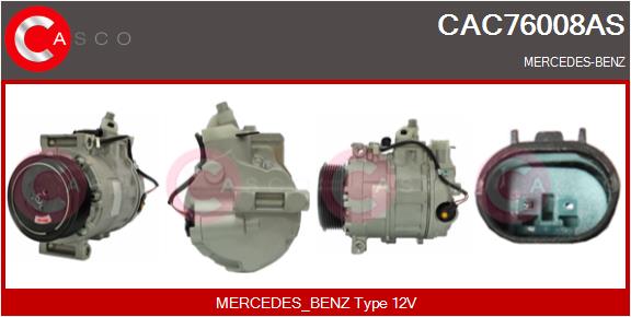 CAC76008AS