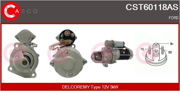 CST60118AS