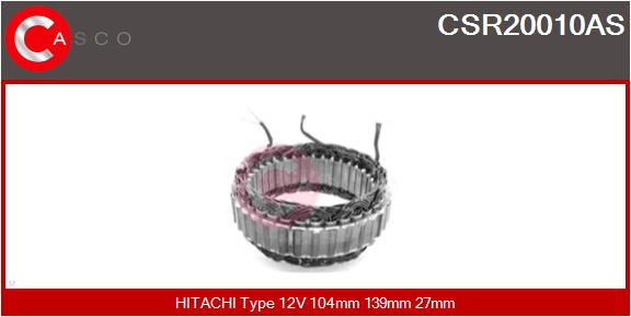 CSR20010AS