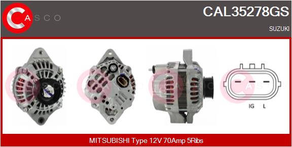 CAL35278GS