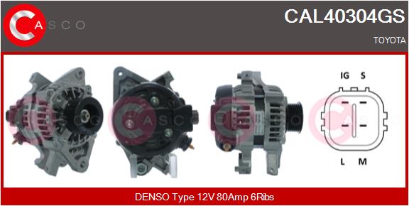 CAL40304GS