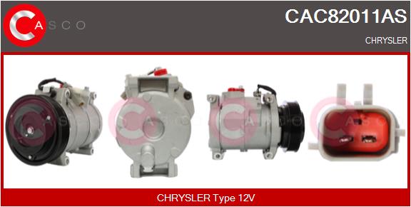 CAC82011AS