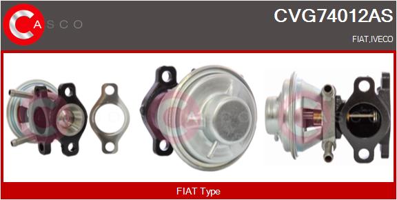 CVG74012AS