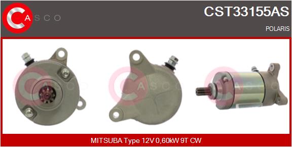 CST33155AS