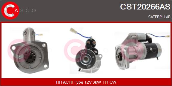 CST20266AS