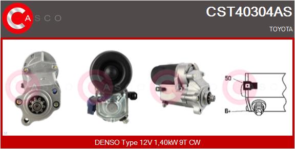 CST40304AS