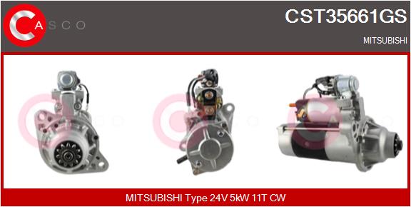 CST35661GS