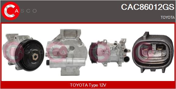 CAC86012GS