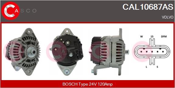CAL10687AS