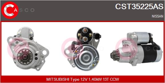 CST35225AS