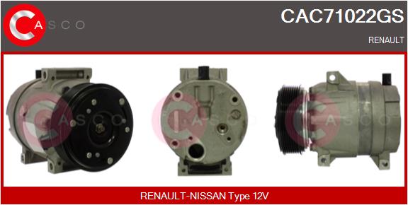 CAC71022GS