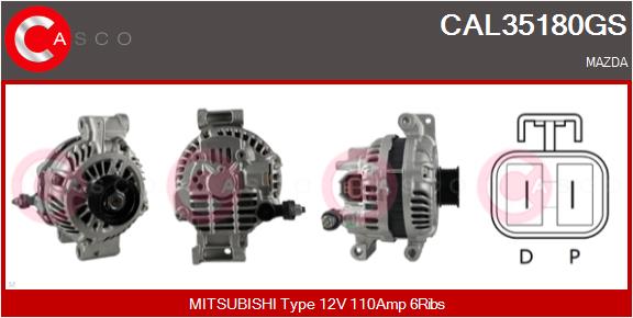 CAL35180GS