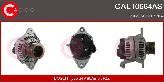 CAL10664AS