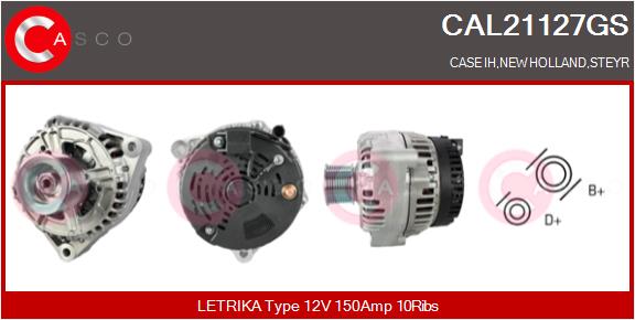 CAL21127GS