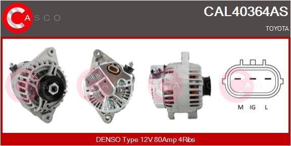 CAL40364AS