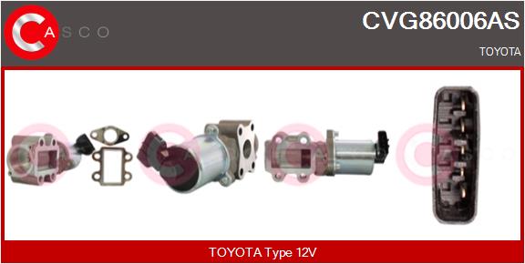 CVG86006AS