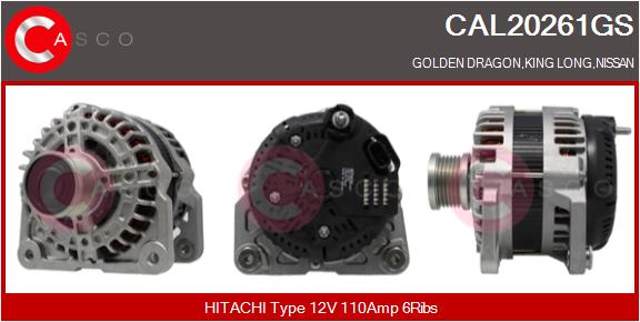 CAL20261GS