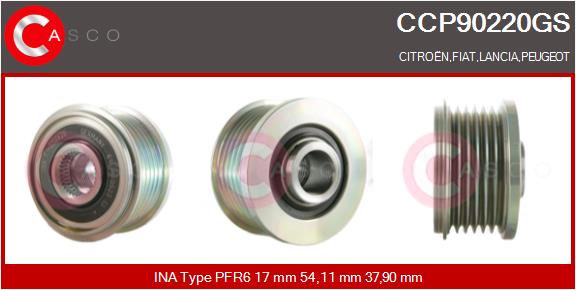 CCP90220GS