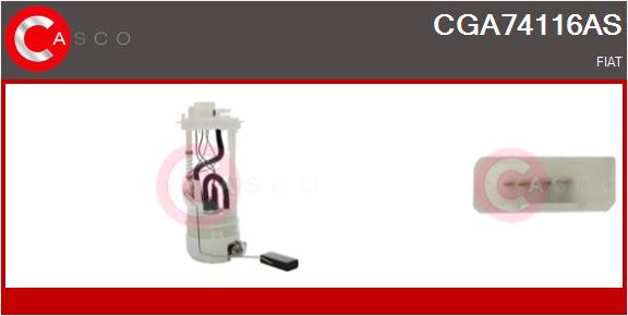 CGA74116AS
