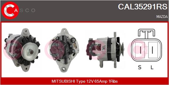 CAL35291RS