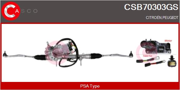 CSB70303GS
