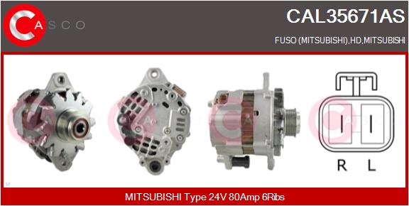 CAL35671AS