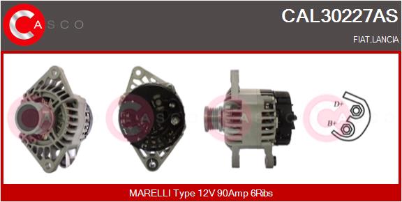 CAL30227AS