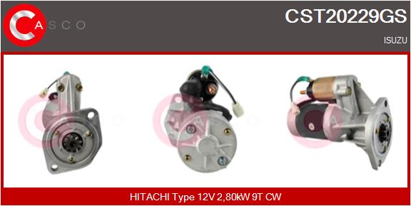 CST20229GS