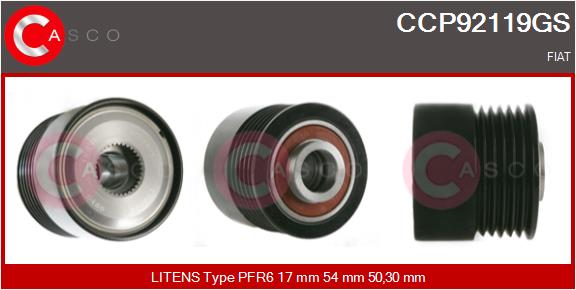 CCP92119GS