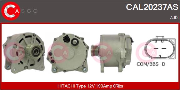 CAL20237AS