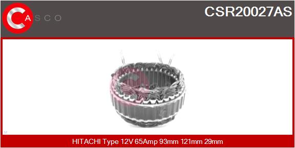 CSR20027AS