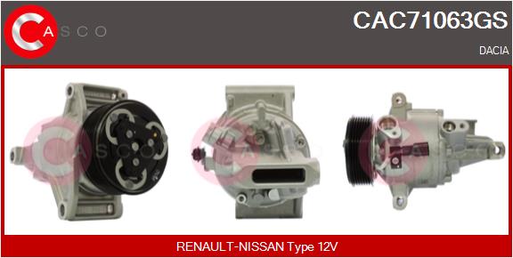 CAC71063GS