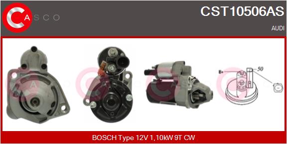 CST10506AS