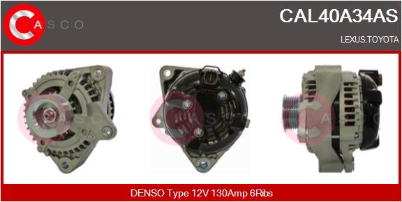 CAL40A34AS