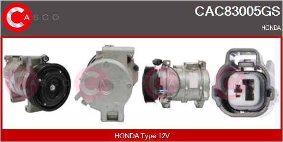 CAC83005GS