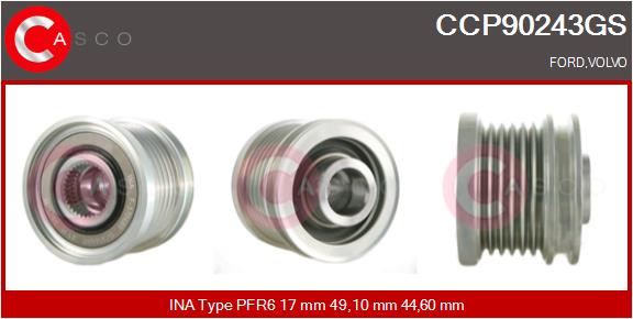 CCP90243GS