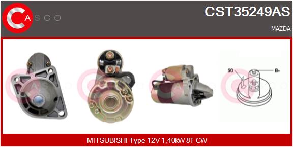CST35249AS