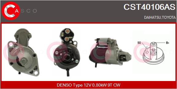 CST40106AS