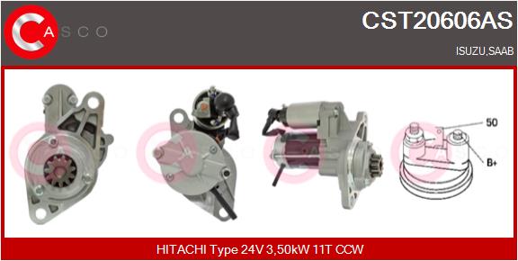 CST20606AS