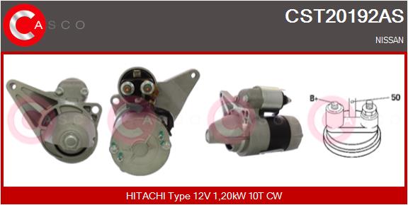 CST20192AS