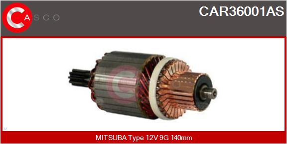 CAR36001AS