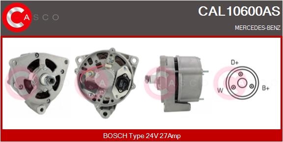 CAL10600AS
