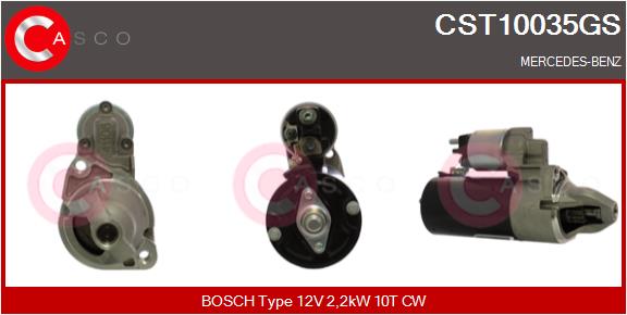 CST10035GS