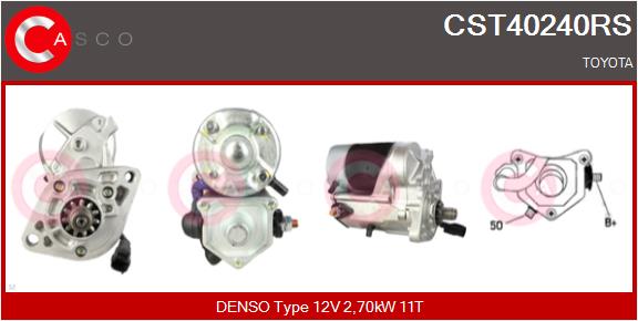 CST40240RS